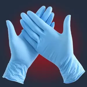 Перчатки нитриловые Перчатки нитриловые